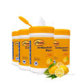 Certificated Antibacterial Disinfectant Wet Wipes